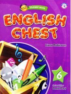 English Chest 6 Student Book + CD - 1