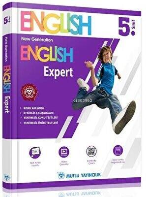 English Expert 5.Sınıf - 1