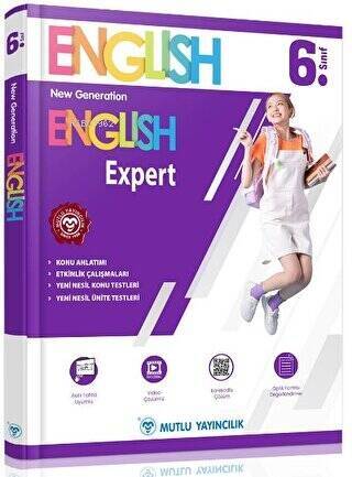 English Expert 6.Sınıf - 1