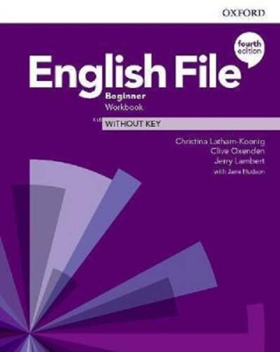 English File Beginner Workbook Without Key - 1