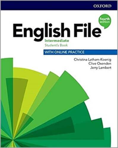 English File Intermediate Student'S Book With Online Practice - 1