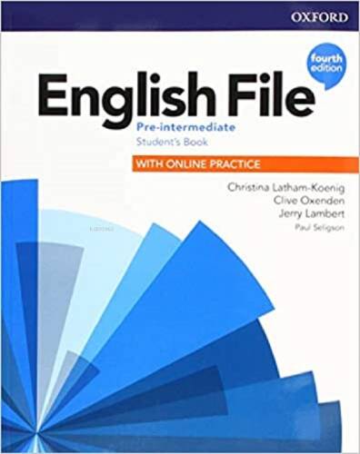 English File Pre-Intermediate Student'S Book With Online Practice - 1