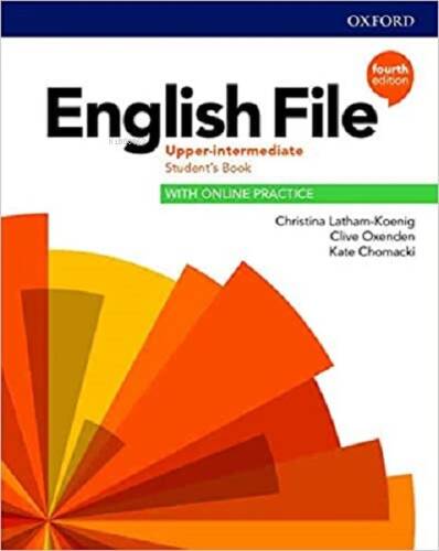 English File Upper-Intermediate Student'S Book With Online Practice - 1