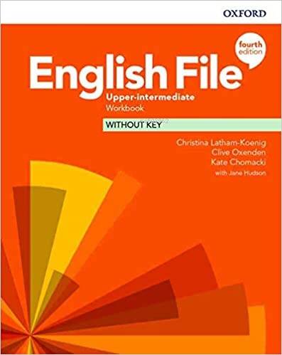 English File Upper-Intermediate Workbook Without Key - 1