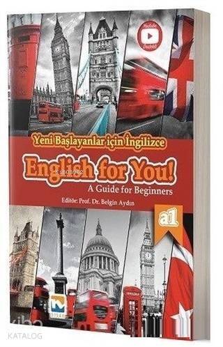 English For You - Yeni Başlayanlar İçin İngilizce - 1