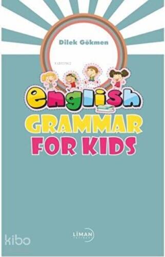 English Grammar For Kids - 1