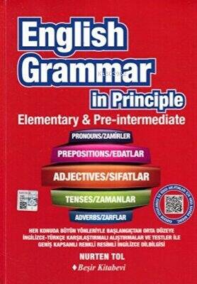 English Grammar in Principle - 1