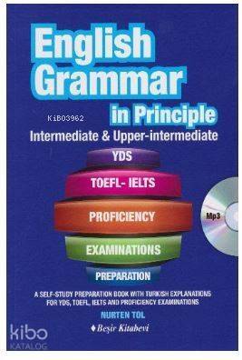 English Grammar in Principle İntermediate-Upper-İntermediate - 1