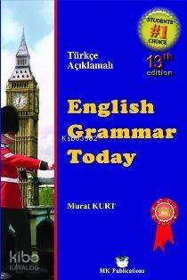 English Grammar Today; Türkçe Açıklamalı - 1