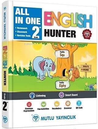 English Hunter 2.Sınıf - 1