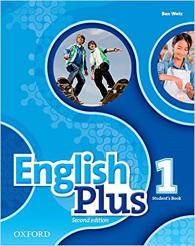 English Plus 1 Student'S Book - 1