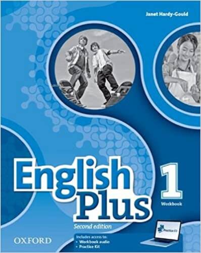 English Plus 1 Workbook With Access To Practice Kit - 1