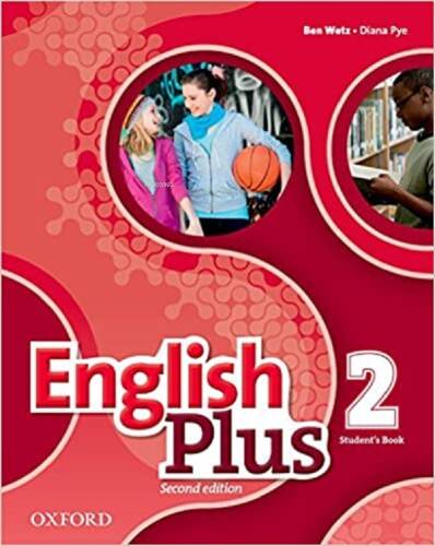 English Plus 2 Student'S Book - 1