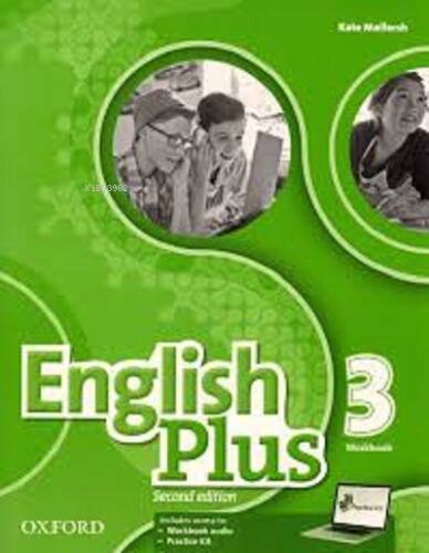 English Plus 3 Workbook With Access To Practice Kit - 1