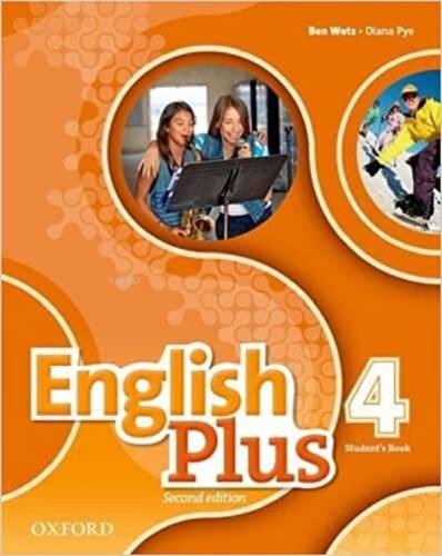 English Plus 4 Student'S Book - 1