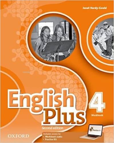 English Plus 4 Workbook With Access To Practice Kit - 1