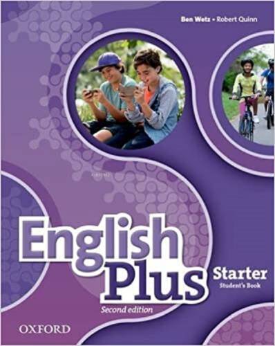 English Plus Starter Student'S Book - 1