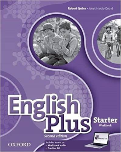 English Plus Starter Workbook With Access To Practice Kit - 1