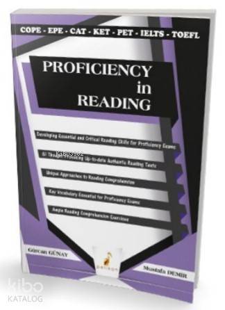 English Proficiency in Reading - 1