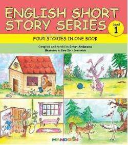 English Short Stories Series Level - 1 - 1