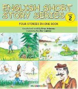 English Short Stories Series Level - 2 - 1