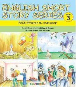 English Short Stories Series Level - 3 - 1