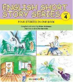 English Short Stories Series Level - 4 - 1