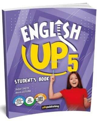 English Up Grade 5 Student's Book+Workbook - 1