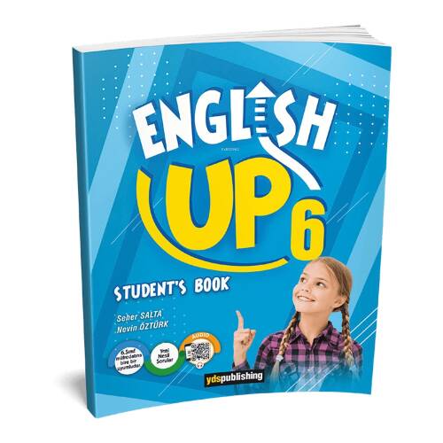 English Up Grade 6 Student's Book+Workbook - 1