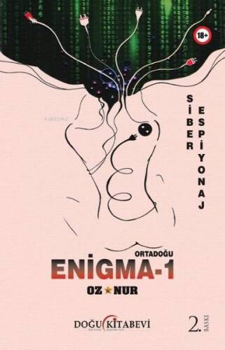 Enigma - 1 Ortadoğu - Siber Espiyonaj - 1