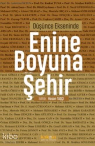 Enine Boyuna Şehir - 1