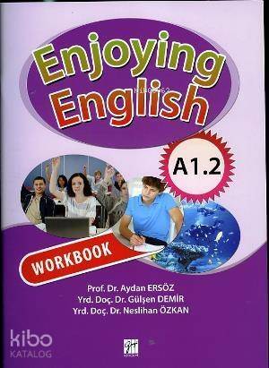 Enjoying English A1.2 Coursebook+ Workbook - 1