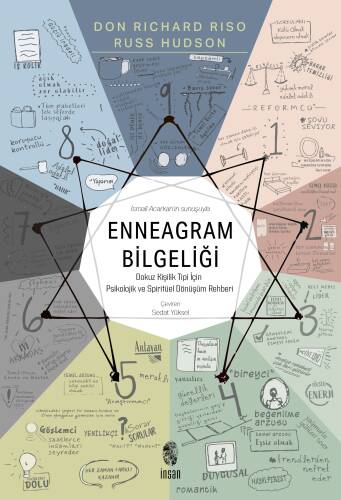 Enneagram Bilgeliği;Dokuz Kişilik Tipi İçin Psikolojik ve Spiritüel Dönüşüm Rehberi - 1