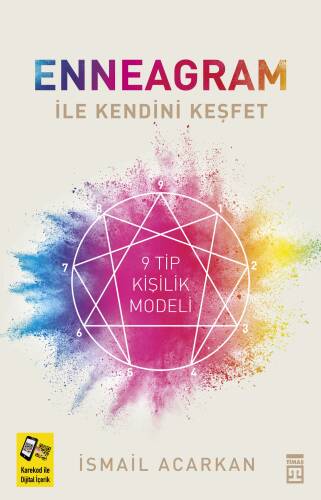 Enneagram İle Kendini Keşfet; 9 Tip Kişilik Modeli - 1