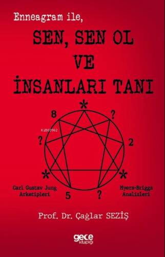 Enneagram ile Sen Sen Ol ve İnsanları Tanı - 1