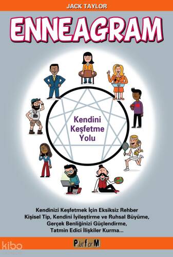 Enneagram;Kendini Keşfetme Yolu - 1