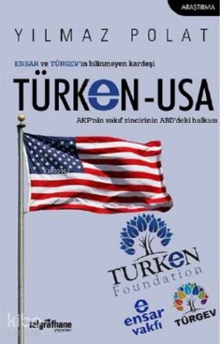 Ensar ve Türgev'in Bilinmeyen Kardeşi Türken-Usa - 1