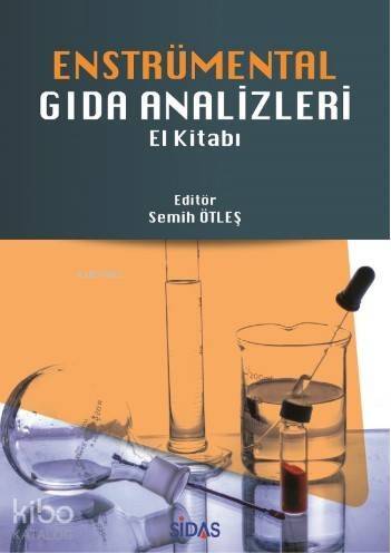 Enstrümental Gıda Analizleri El Kitabı - 1