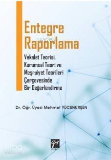 Entegre Raporlama - 1