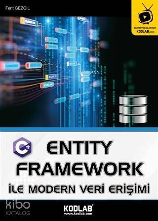 Entity Framework İle Modern Veri Erişimi - 1