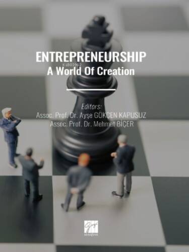 Entrepreneurshıp A World Of Creation - 1