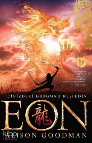 Eon; İçinizdeki Dragonu Keşfedin - 1