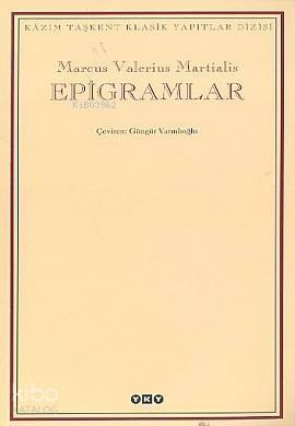 Epigramlar - 1