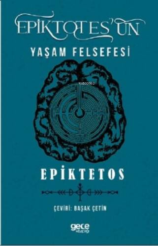 Epiktetos'un Yaşam Felsefesi - 1