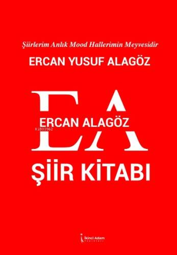 Ercan Alagöz Şiirleri - 1