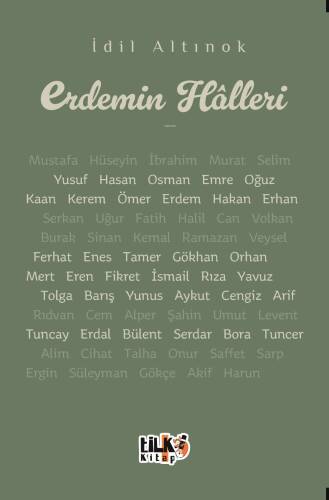 Erdemin Halleri - 1