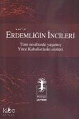 Erdemliğin İncileri - 1