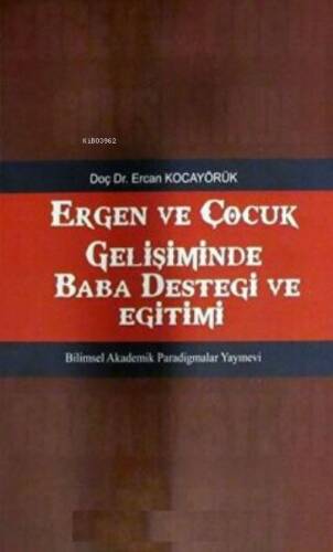 Ergen Ve Çoçuk Gelişiminde Baba - 1