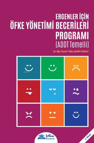 Ergenler İçin Öfke Yönetimi Becerileri Programı - 1