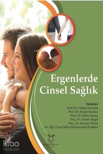 Ergenlerde Cinsel Sağlık - 1